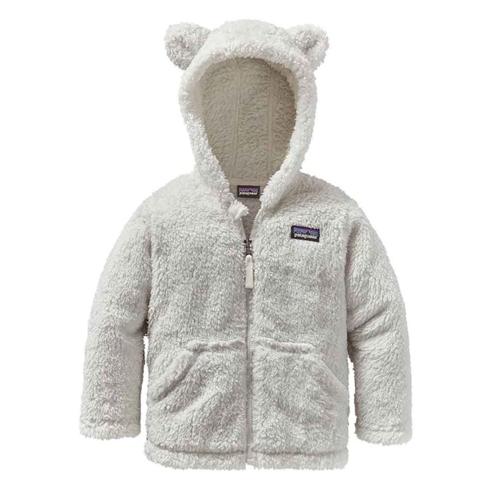 Patagonia Baby Furry Friends Hoody Jacket 12-18 months